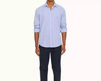 Orlebar Brown - Giles Chainstitch Shirt