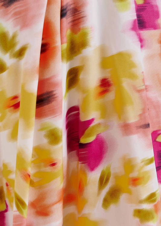 Essentiel Antwerp - Women's Hosanna Pleated Midi Skirt