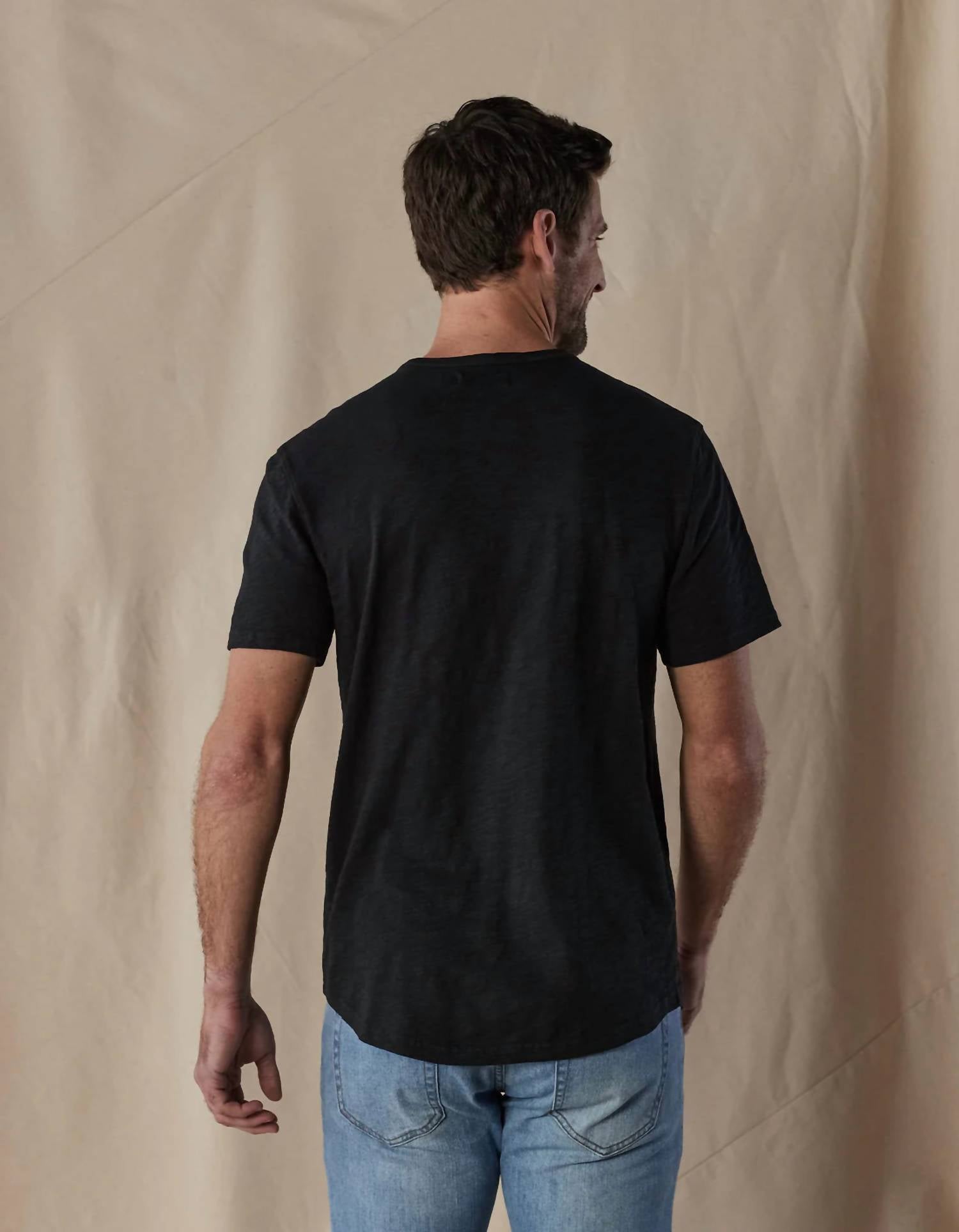 The Normal Brand - Legacy Jersey Perfect Tee