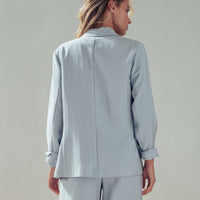 Urban Daizy - Nova Open Front Blazer
