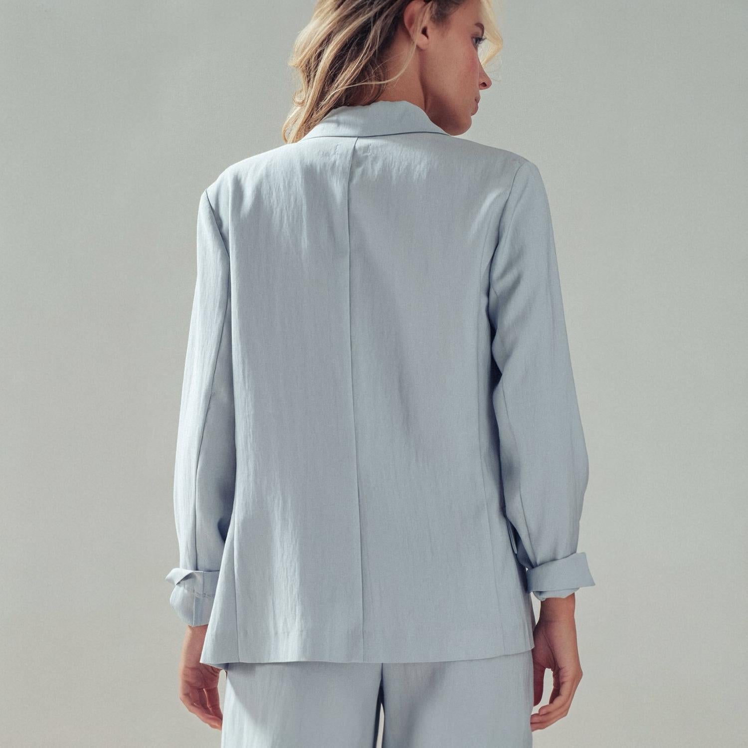Urban Daizy - Nova Open Front Blazer