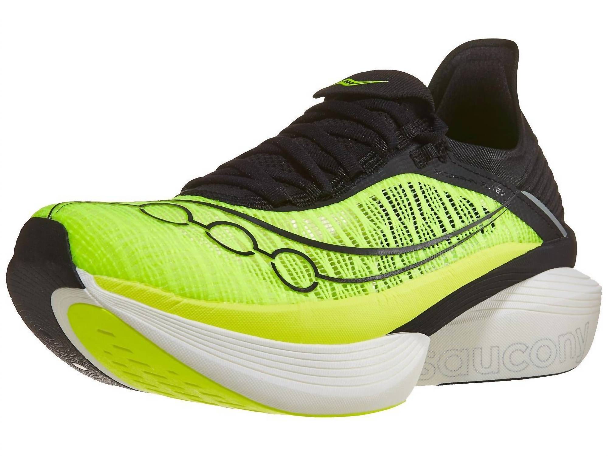 Saucony - Unisex Endorphin Elite 2 Running Shoes