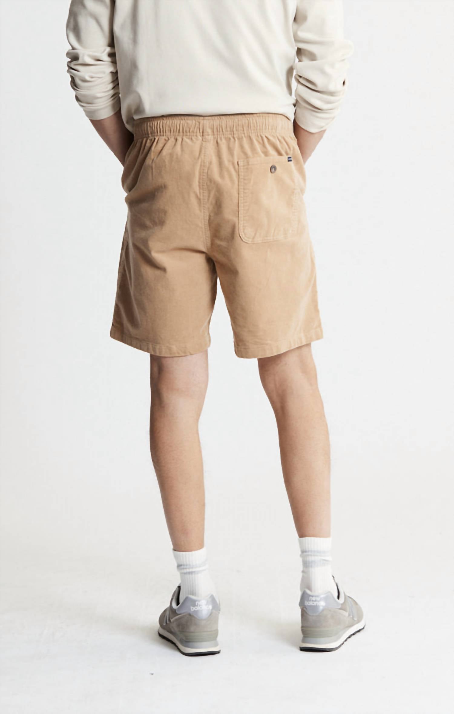 Jachs New York - Corduroy Pull On Short