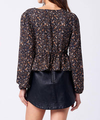 Saltwater Luxe - HAVEN TOP