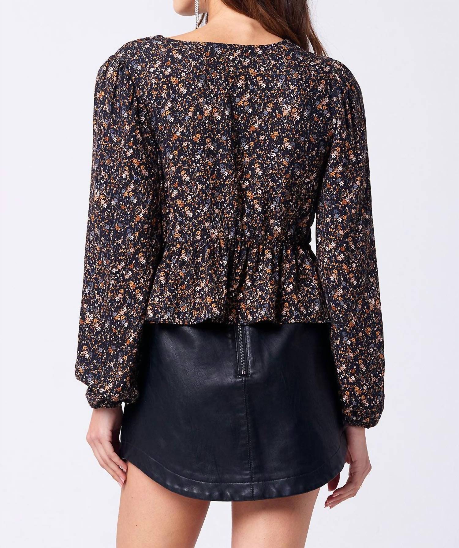 Saltwater Luxe - HAVEN TOP