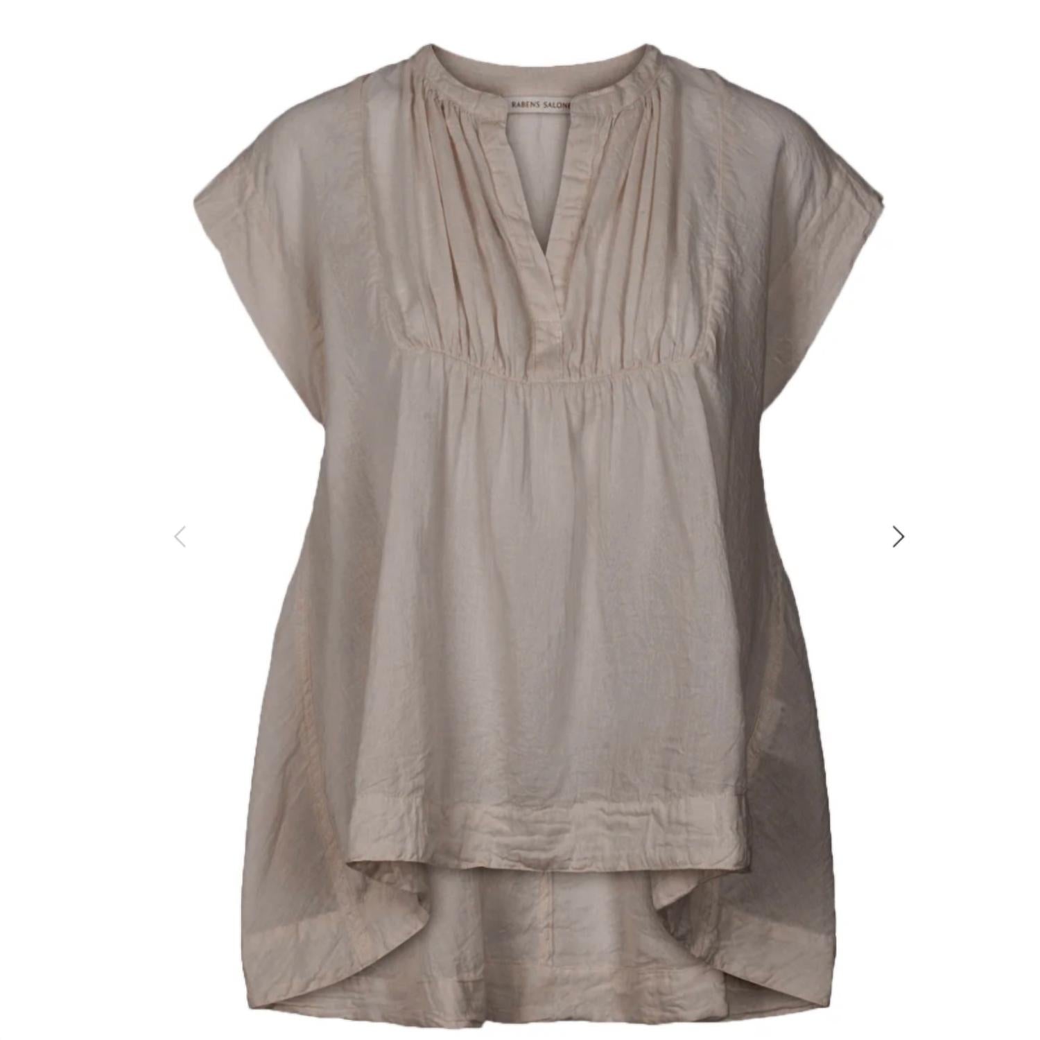 Rabens Saloner - Women's Mag V-neck Top