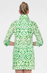 Gretchen Scott - Arabesque Boyfriend Shirt