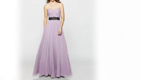 Last Dress - Twilight Whirl Strapless Prom Gown