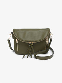 Jen & Co. - Women's Aubree Crossbody Bag
