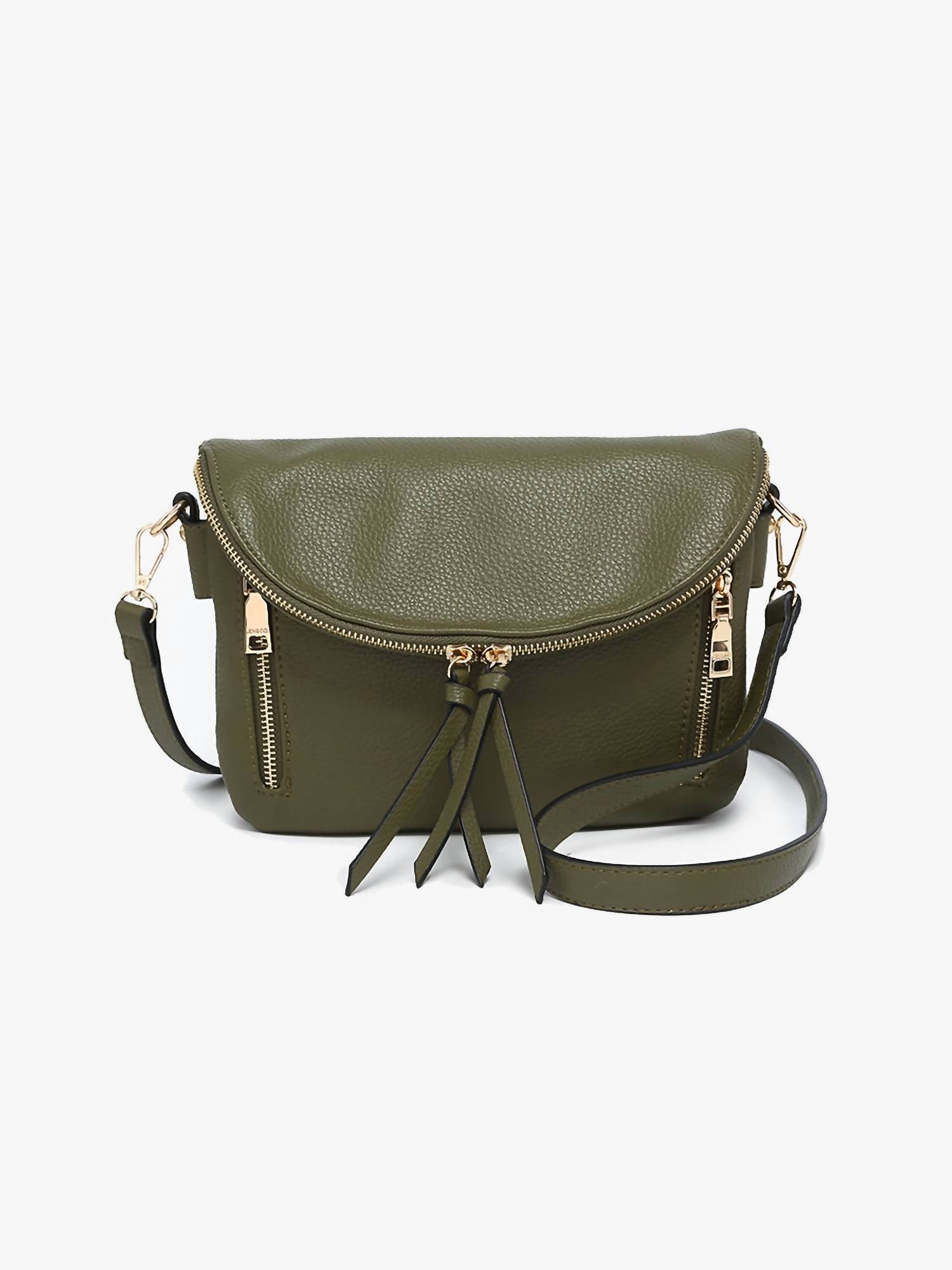 Jen & Co. - Women's Aubree Crossbody Bag