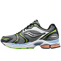 SAUCONY Unisex - Pro Grid Triumph 4 Sneakers in black white pink - men's sneaker