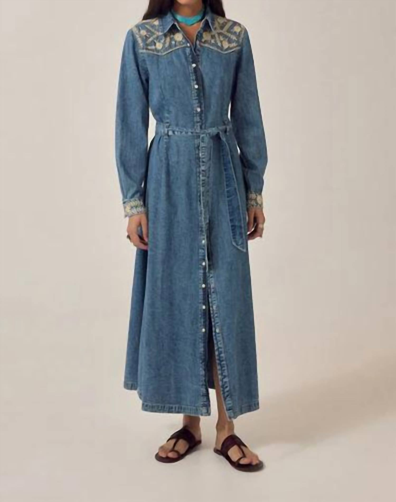 Maison Hotel - Arizona Amelia Dress