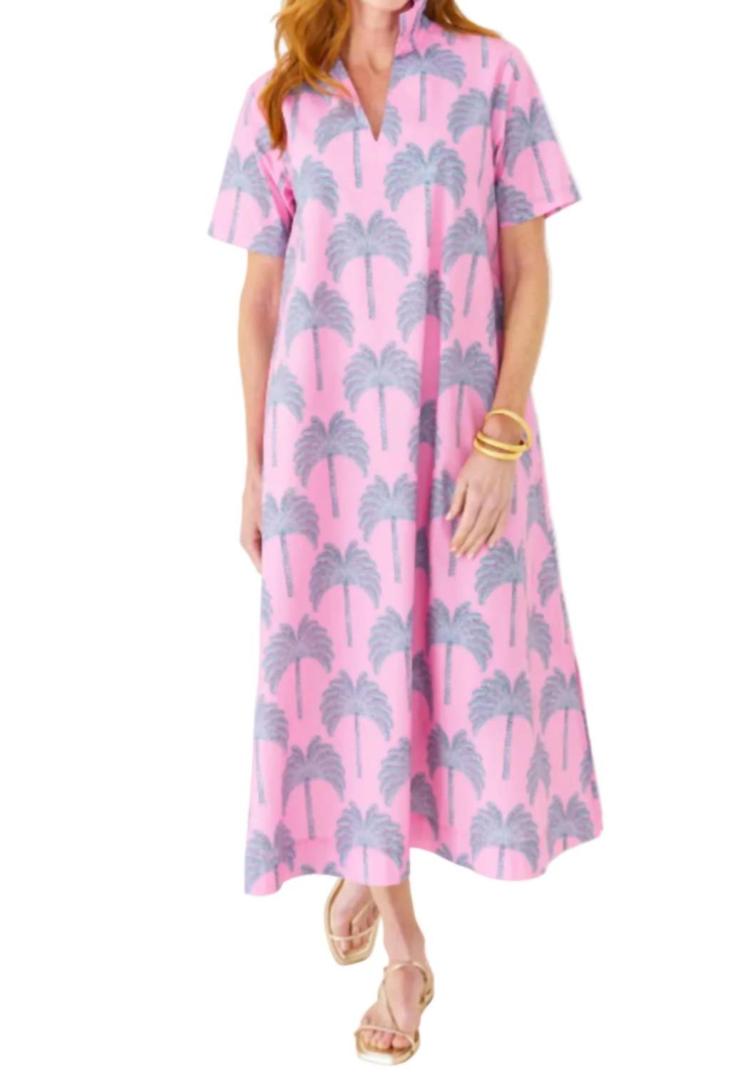 Caryn Lawn - Women's Georgia Dress