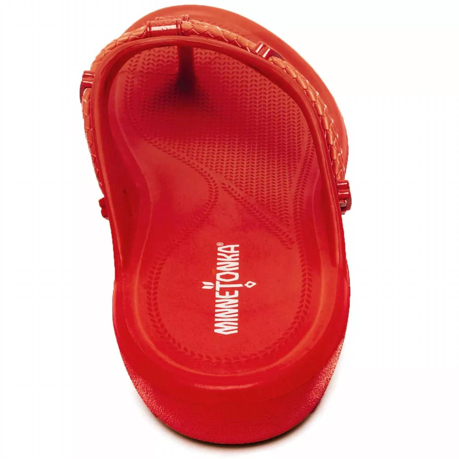 Minnetonka - Women's Silverthorne Prism Flip Flops