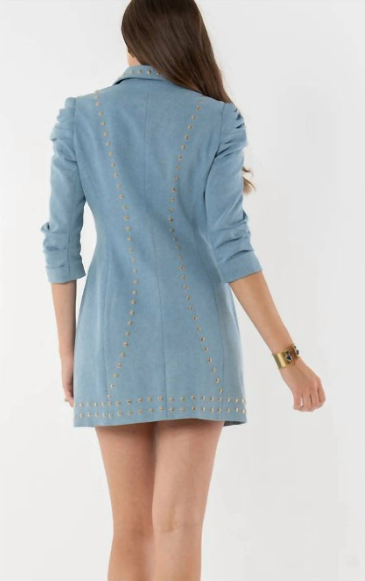 Emily Mccarthy - Bradshaw Dress