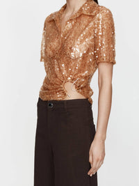 Christopher Esber - Relaxed Denim Jean