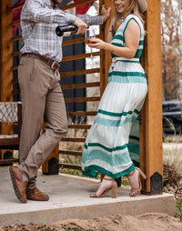 Double D Ranch - Runaway Maxi Dress