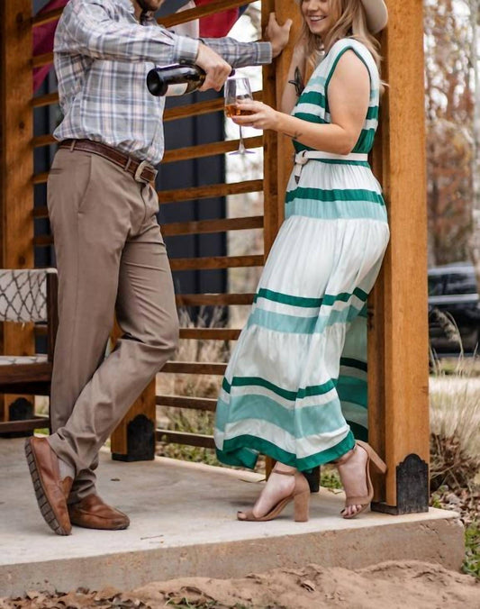 Double D Ranch - Runaway Maxi Dress