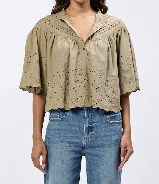 Dear John Denim - Elodia Top