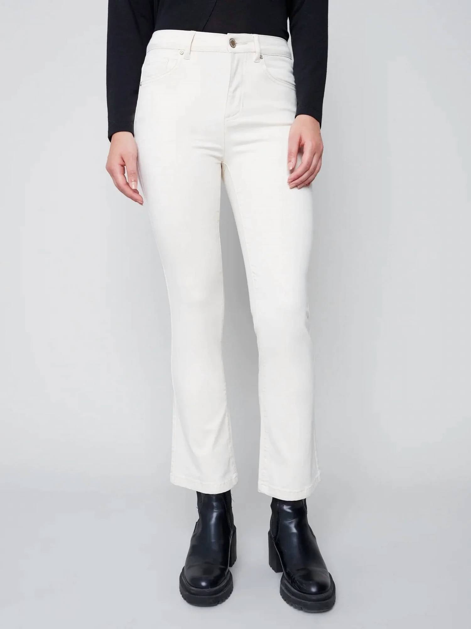 Charlie B - Boot Cut Jeans