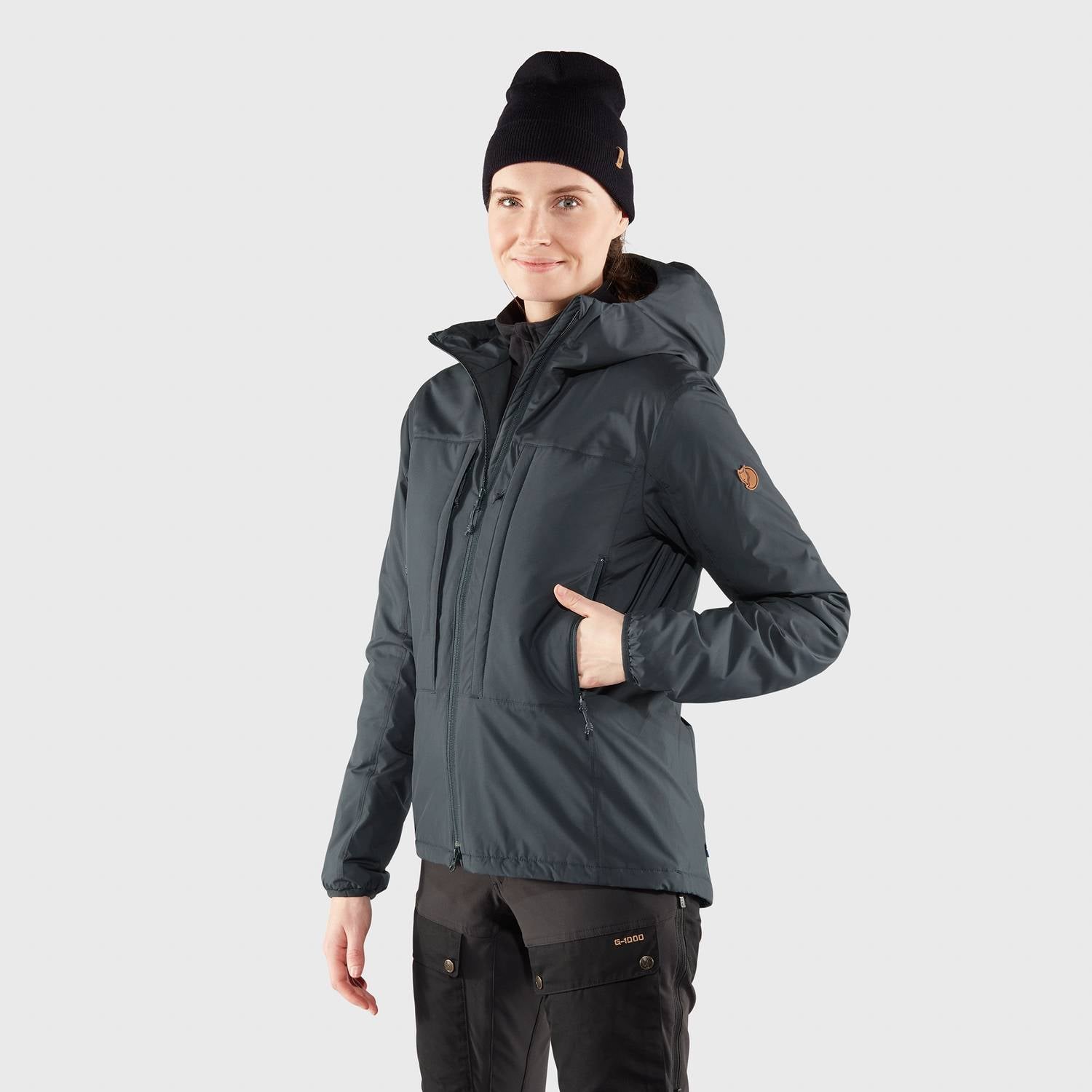 Fjallraven - Keb Wool Padded Jacket