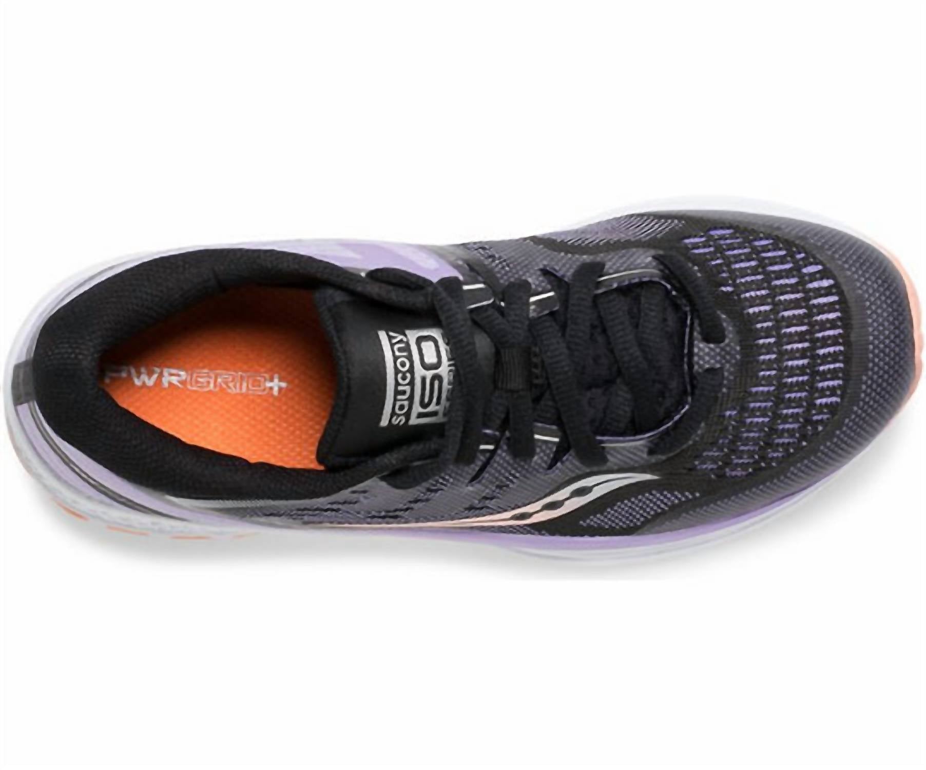 Saucony - Kid's Guide Iso 2 Sneakers