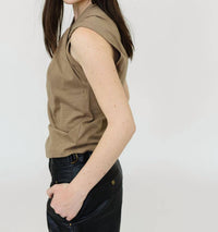 Isabel Marant - Nayda Asymmetrical Sleeves Top