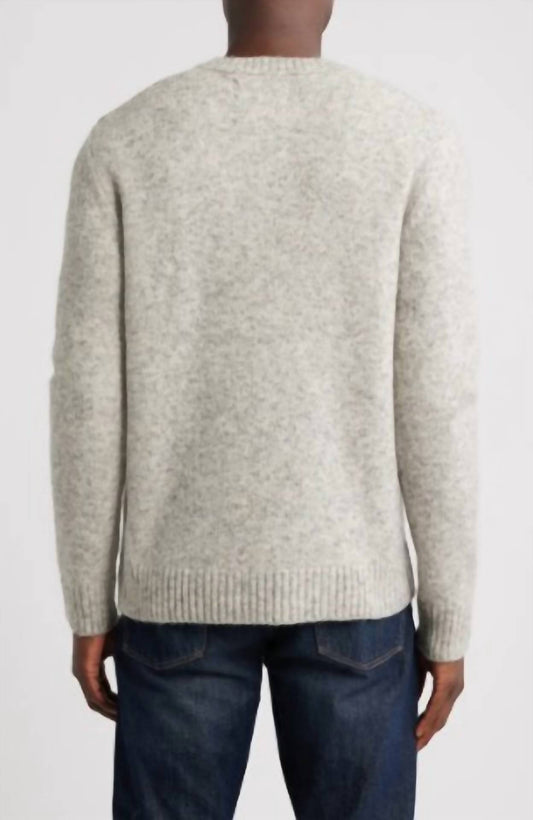Schott - Tri-blend Henley Sweater