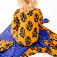 Dreamiere - The Mane Event Bamboo Convertible Footie