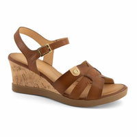Andrea - Women's Ankle-strap Wedge Sandals