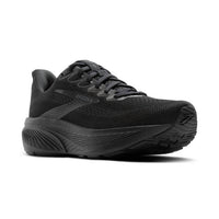 BROOKS Men's Ghost 17 Running Shoe in black black ebony - men's shoe