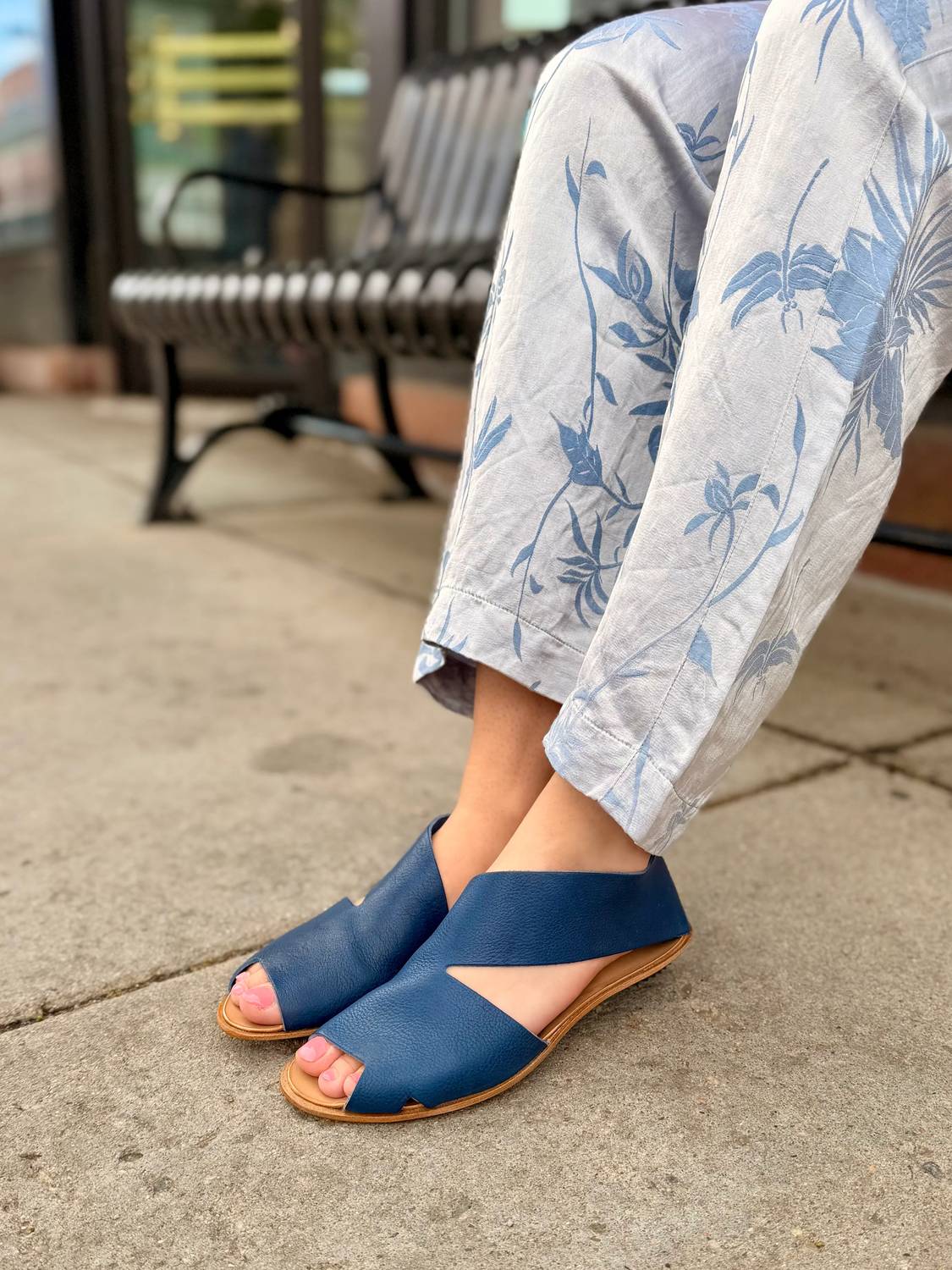 Cydwoq - Women's Puzzle Sandal