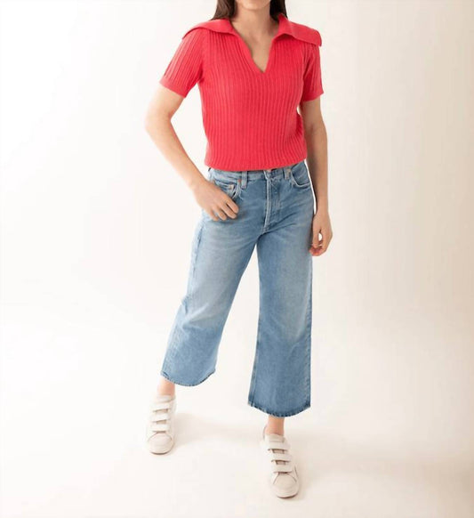 En Saison - Mirabel Knit Top