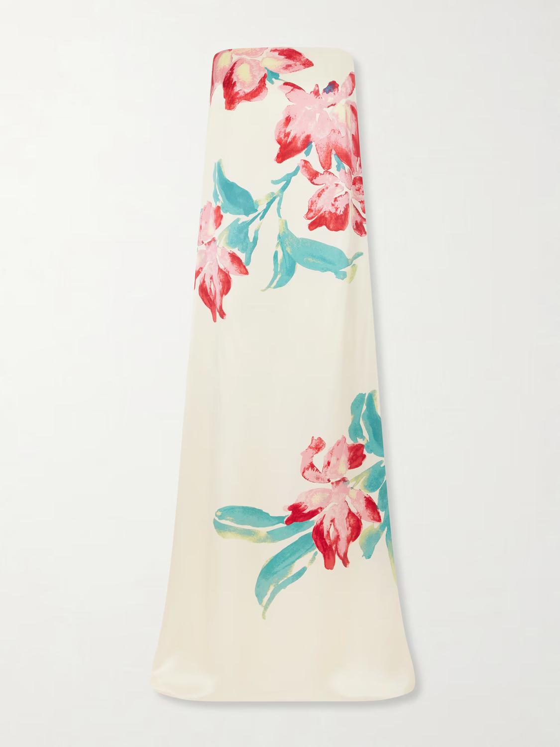 Rebecca Vallance - Women's Sunblush Bloom Maxi Dress