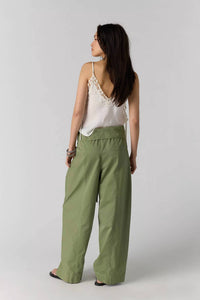 Free People - Fisherman Drawcord Pull-On Pants