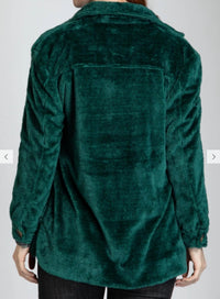 Apny - Sherpa jacket