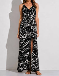 Elan - Sleeveless Maxi Dress
