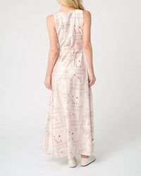 Www - Boat Neck Slip Dress