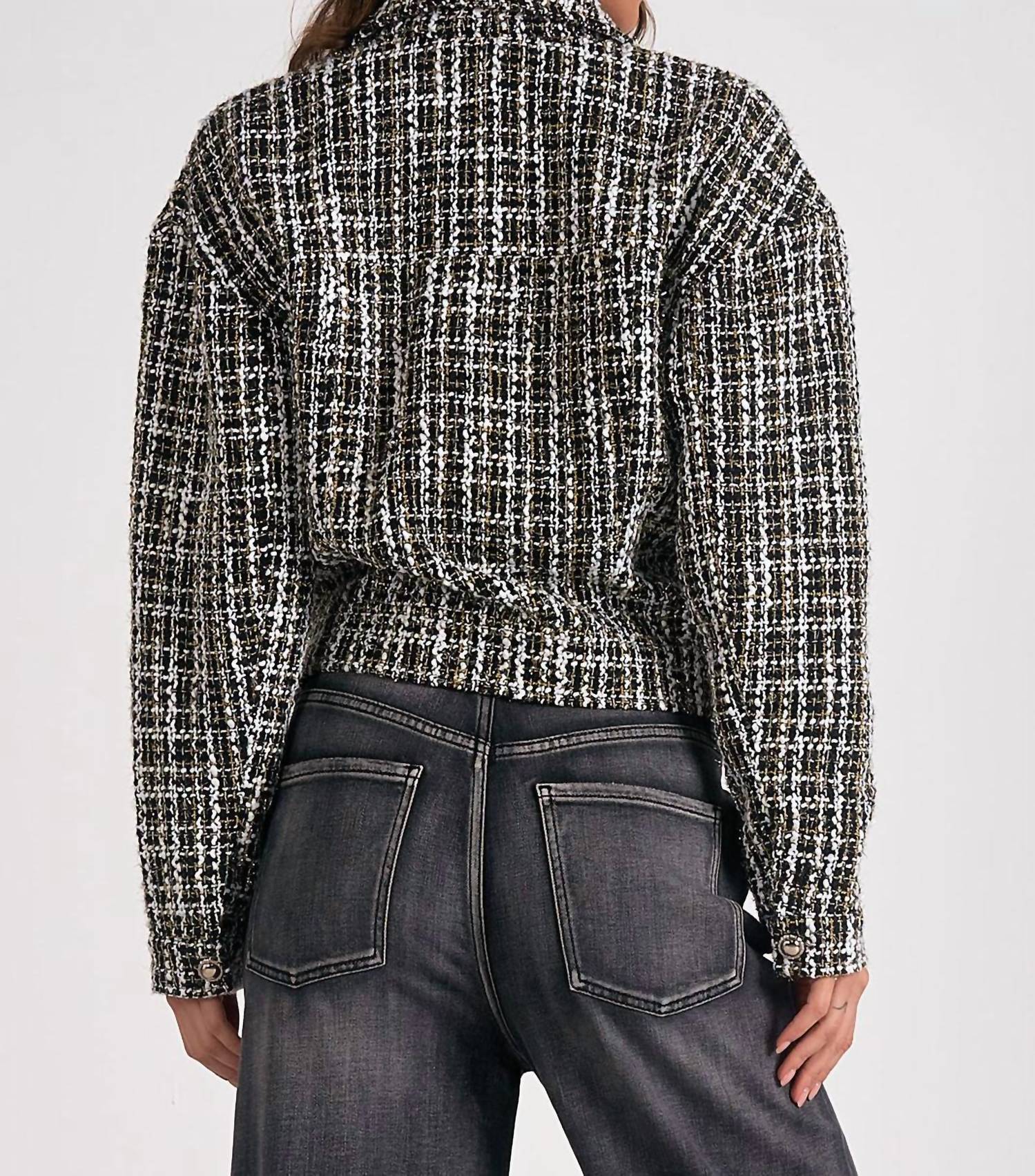 Elan - Jazz Blazer Jacket