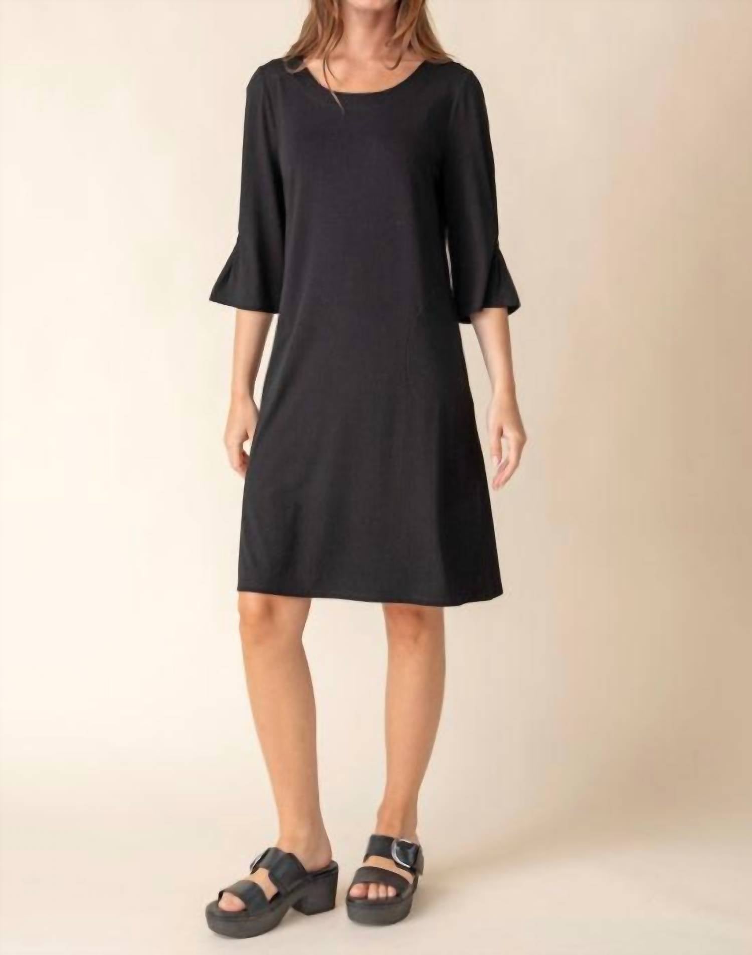 Habitat - Travel City Dress