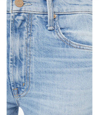 Mother - High Waisted Rider Hover Jean