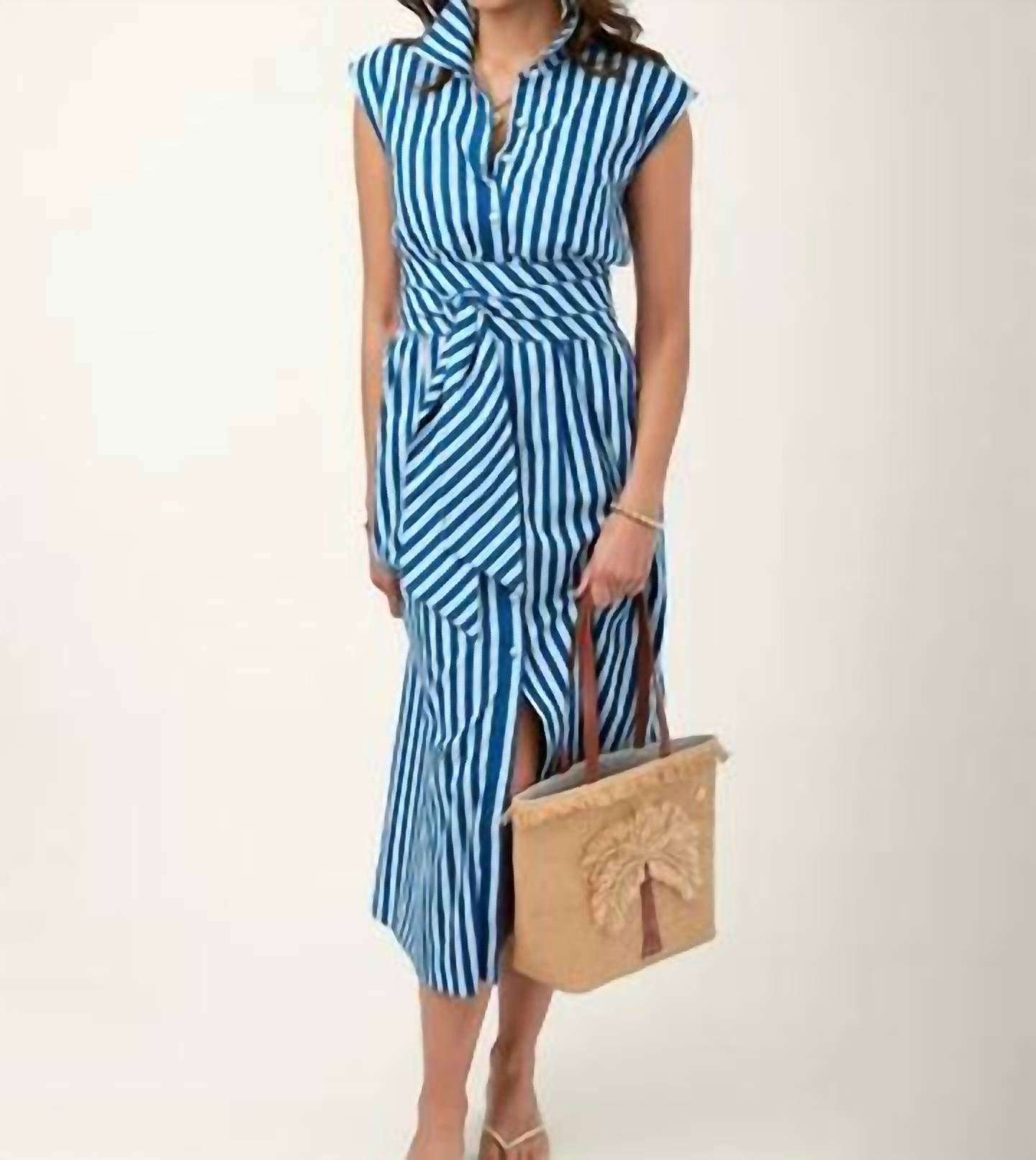 Spartina 449 - Felicity Midi Dress