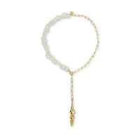Lele Sadoughi - Women's Turritella Lariat Necklace