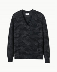 27 Miles Malibu - Nani V-neck Cashmere Sweater