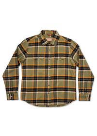 Iron & Resin - Men's Sierra Twill Shirt