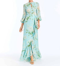 Mestiza New York - Ophelia Chiffon Gown