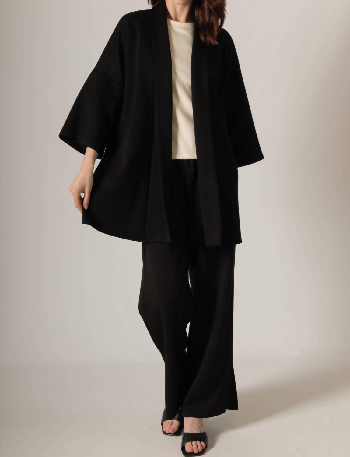 Before You - Butter Modal Oversized Cardigan