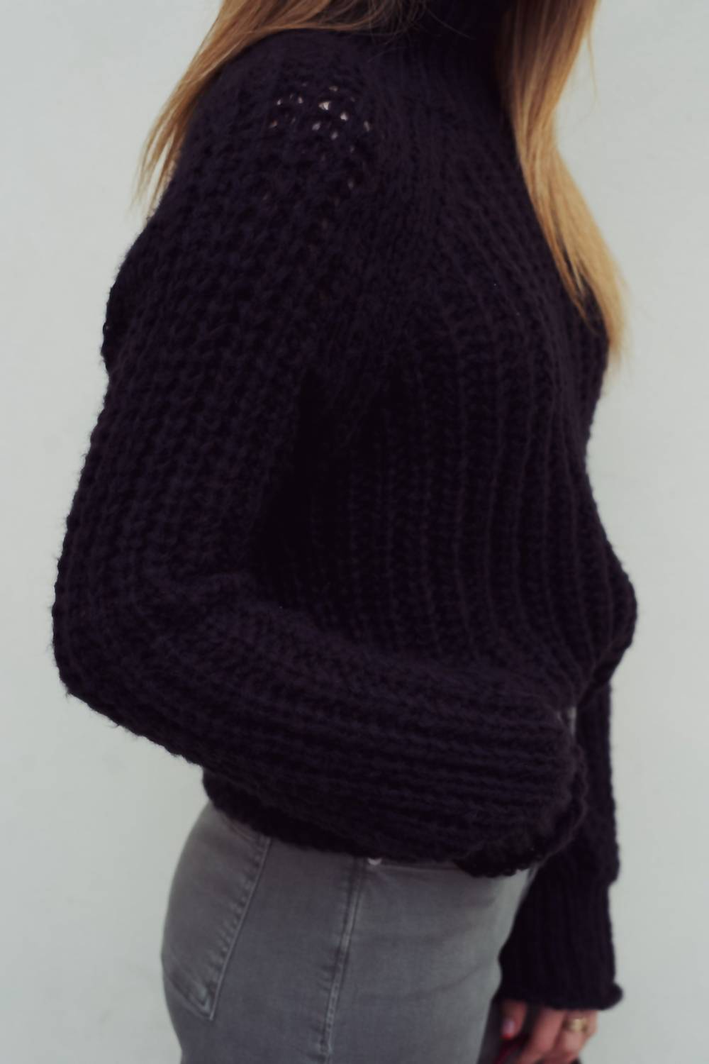 Wooden Ships - Tara Rails Turtleneck Sweater