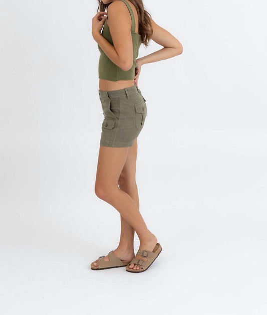 Level99 - Flynn Cargo Short