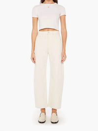 Mother - Women's Half Pipe Ankle Jean